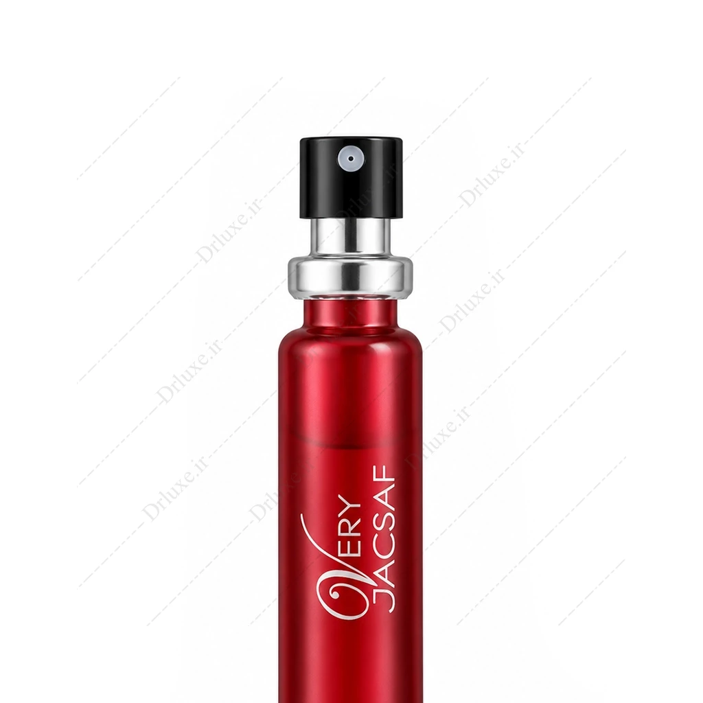 عطر جیبی مردانه ژک ساف مدل وری 22 میلی لیتر | رایحه گرم، شیرین و تند